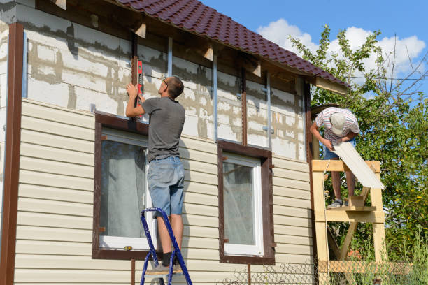 Siding for New Construction in University City, MO